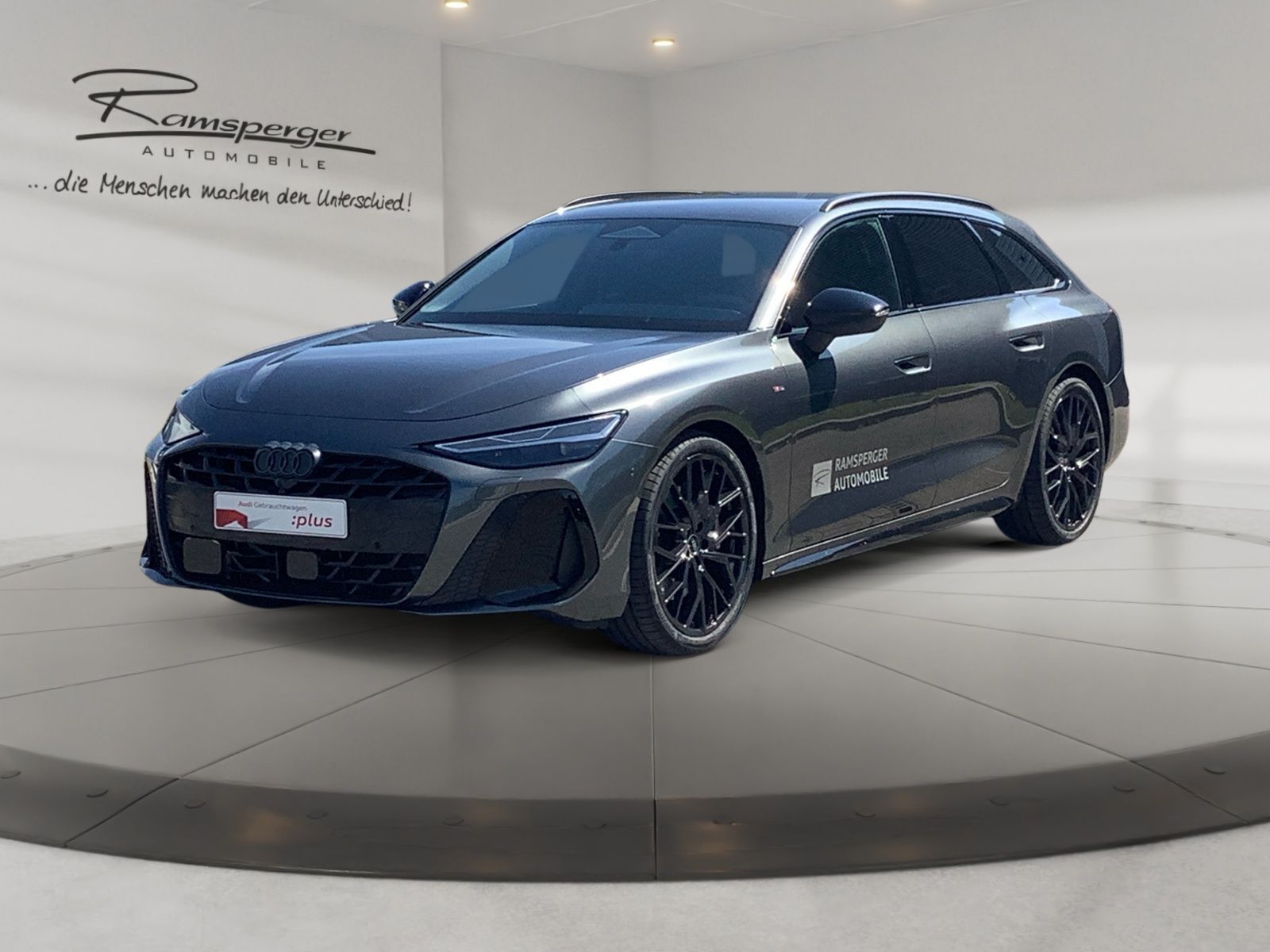 Audi A6 Avant TDI qu. edition one S line Matrix 360°