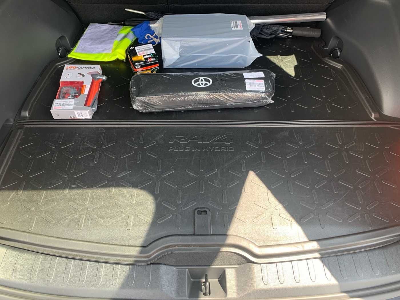 Toyota RAV4 2.5 Plug-in-Hybrid Style LED SHZ KAMERA