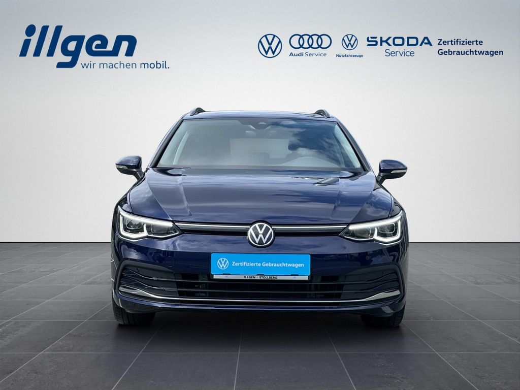 Volkswagen Golf VIII Variant 1.5 TSI Style - Samsaru's Car Outlet