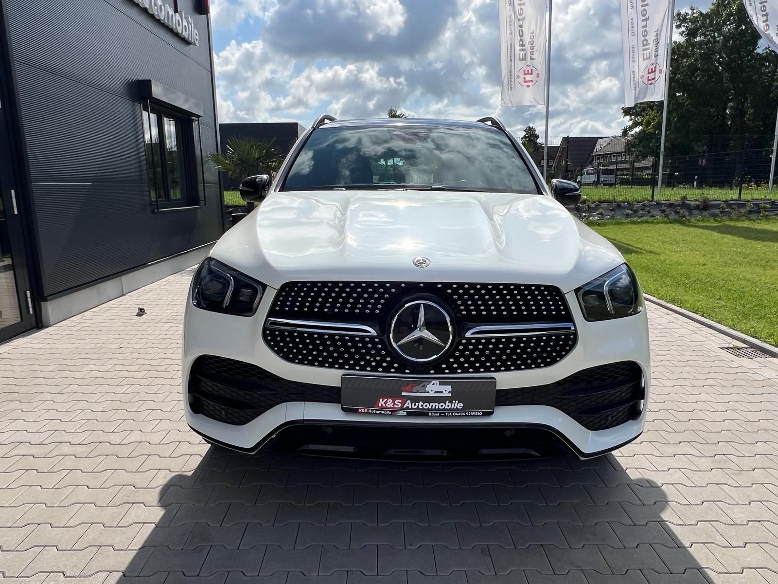 Mercedes-Benz GLE 580 4Matic*AMG-LINE*VOLL*MBUX*NIGHT*PANO*