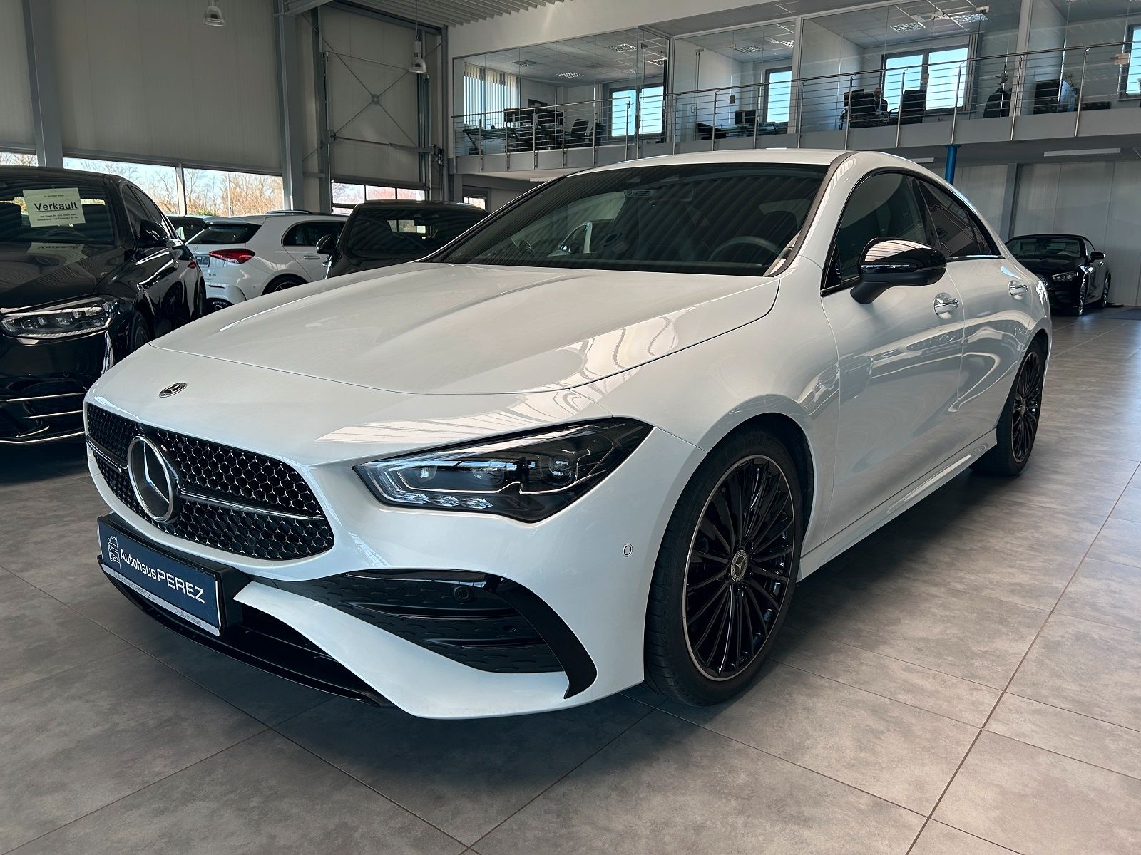 Mercedes-Benz CLA 250 4M AMG Premium - Samsaru's Car Outlet