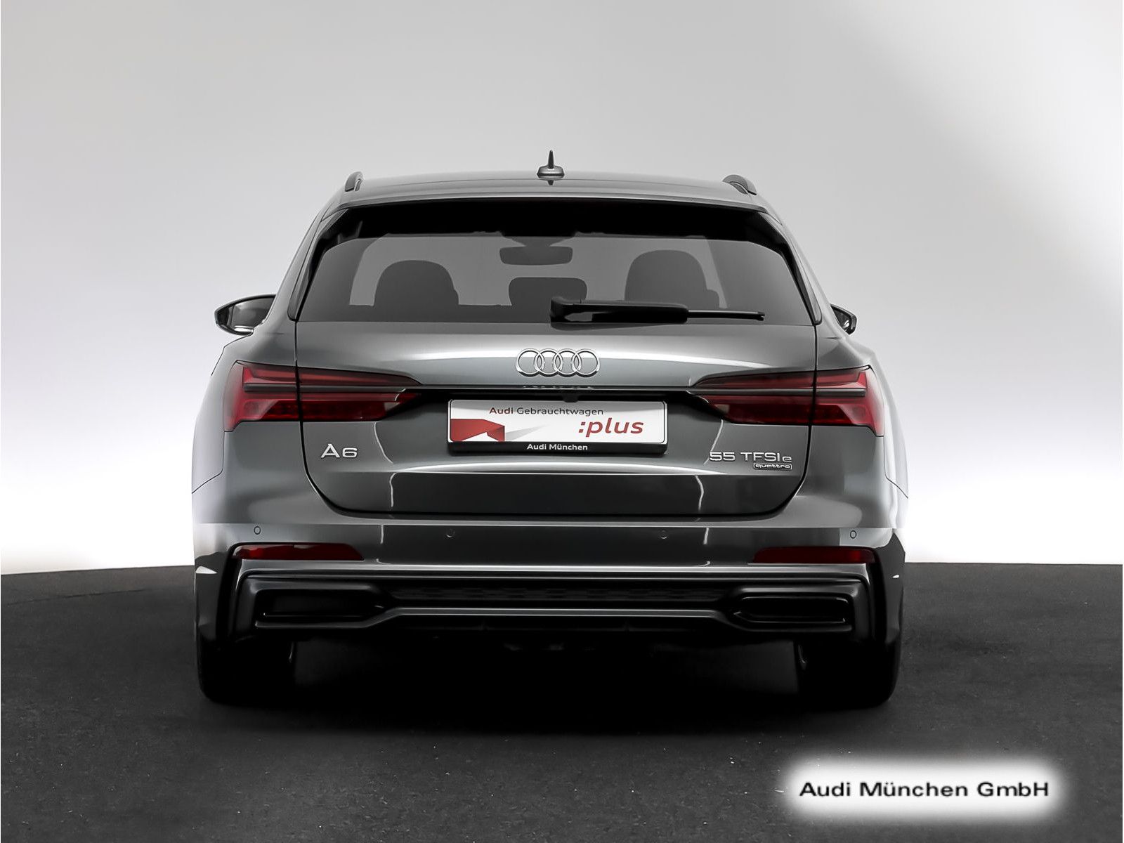 Audi A6 Avant 55 TFSI e qu. S line AHK/Kamera/Navi+