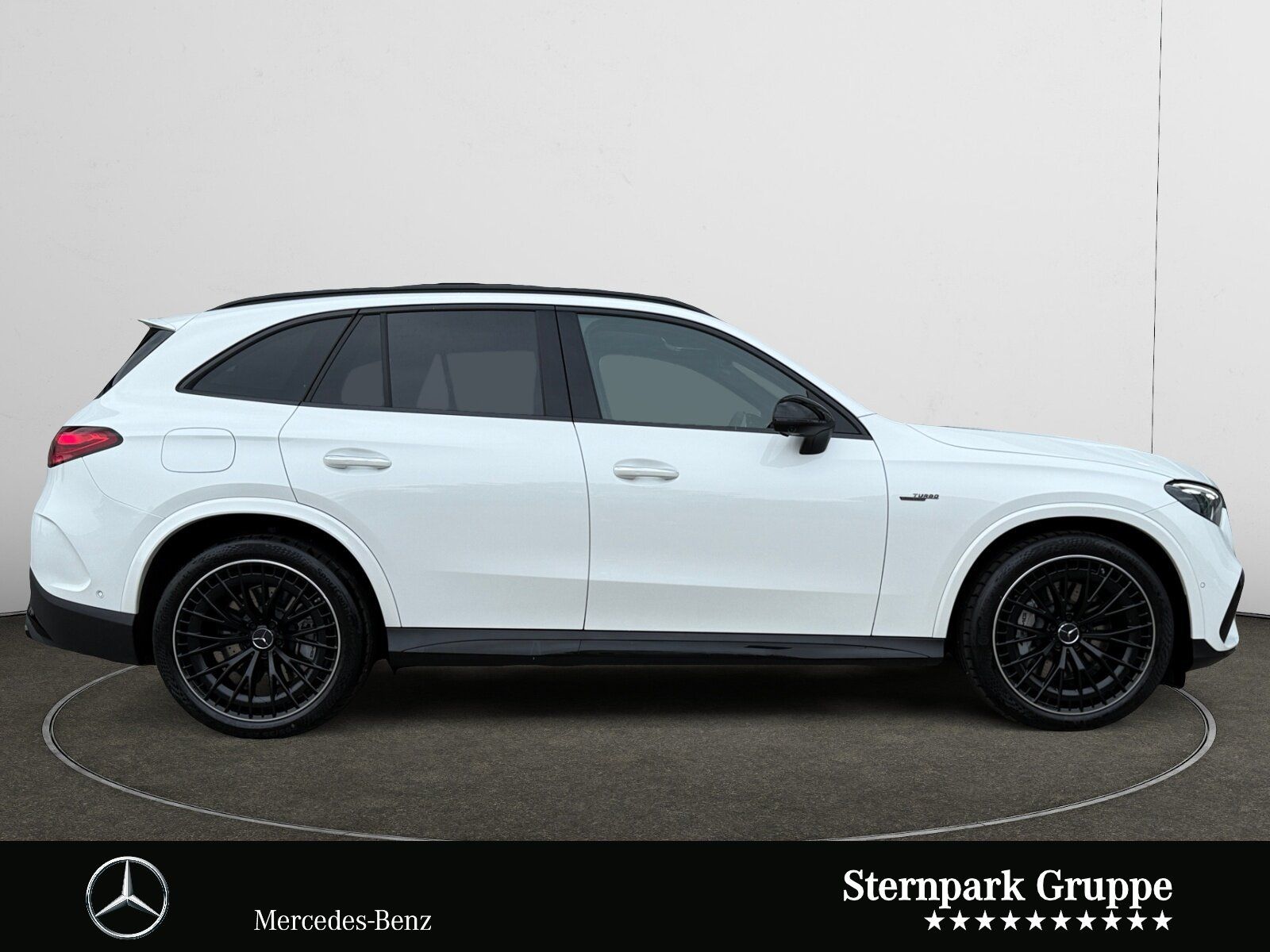 Mercedes-Benz GLC 43 AMG 4M - Samsaru's Car Outlet