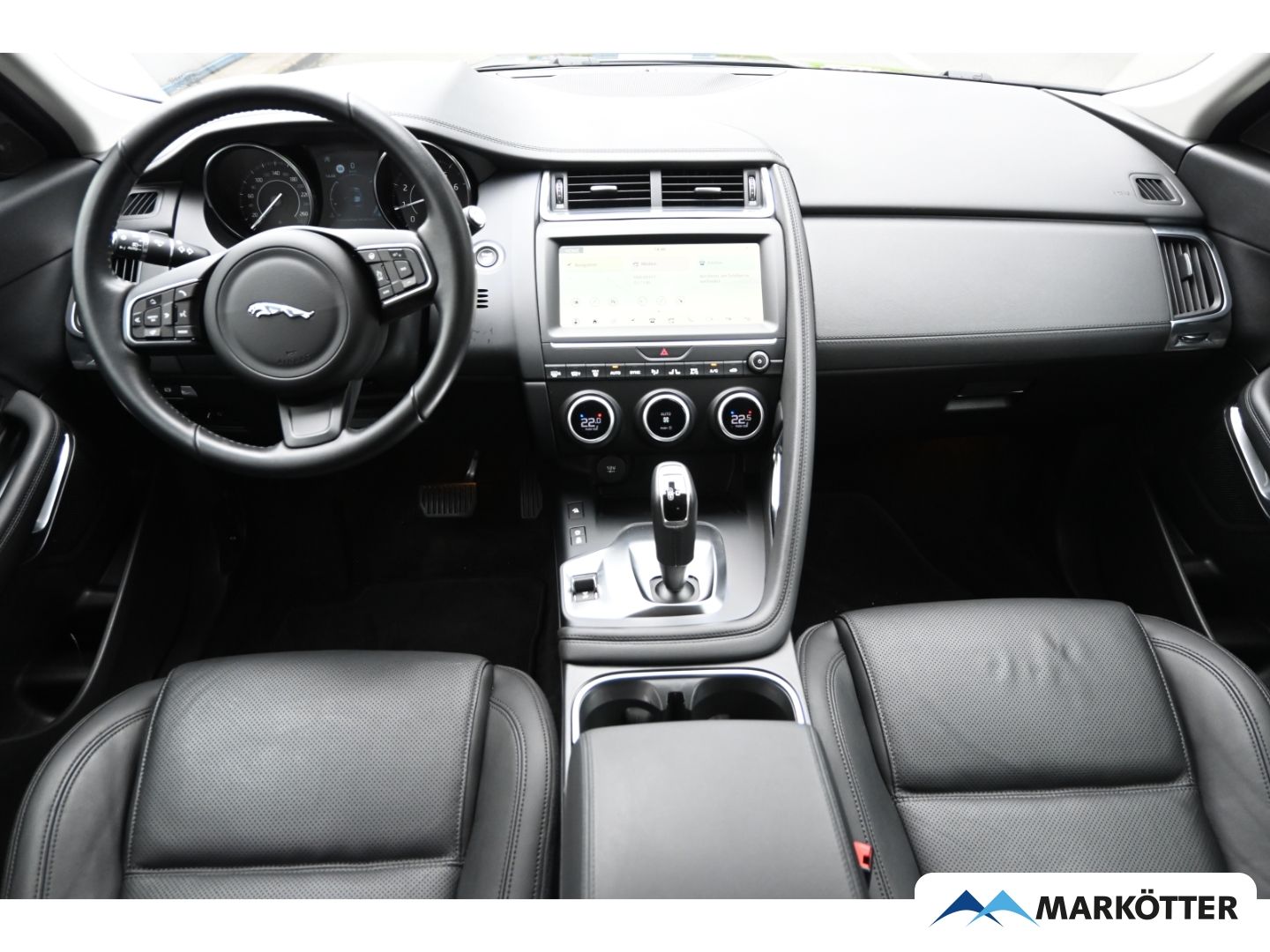 Jaguar E-Pace P200 S AWD/ACC/360°/LenkradH/20''