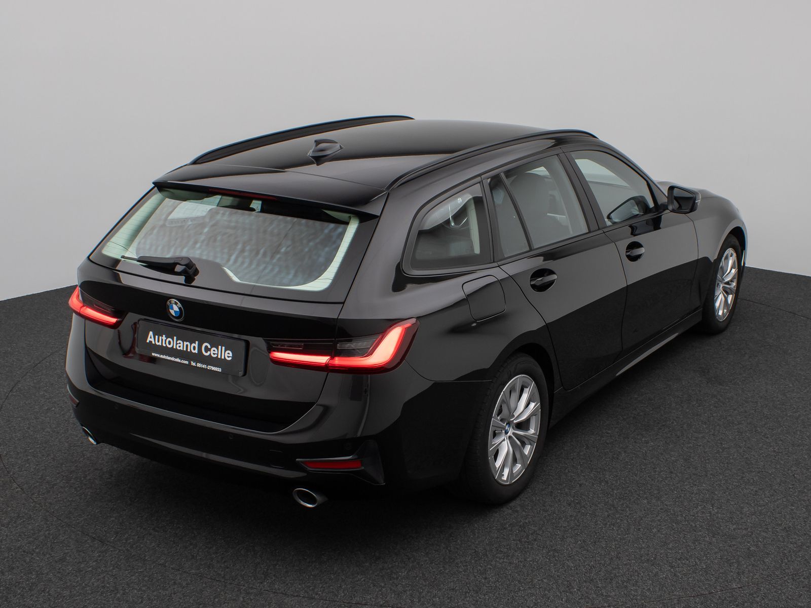 BMW 320d Sport - Samsaru's Car Outlet