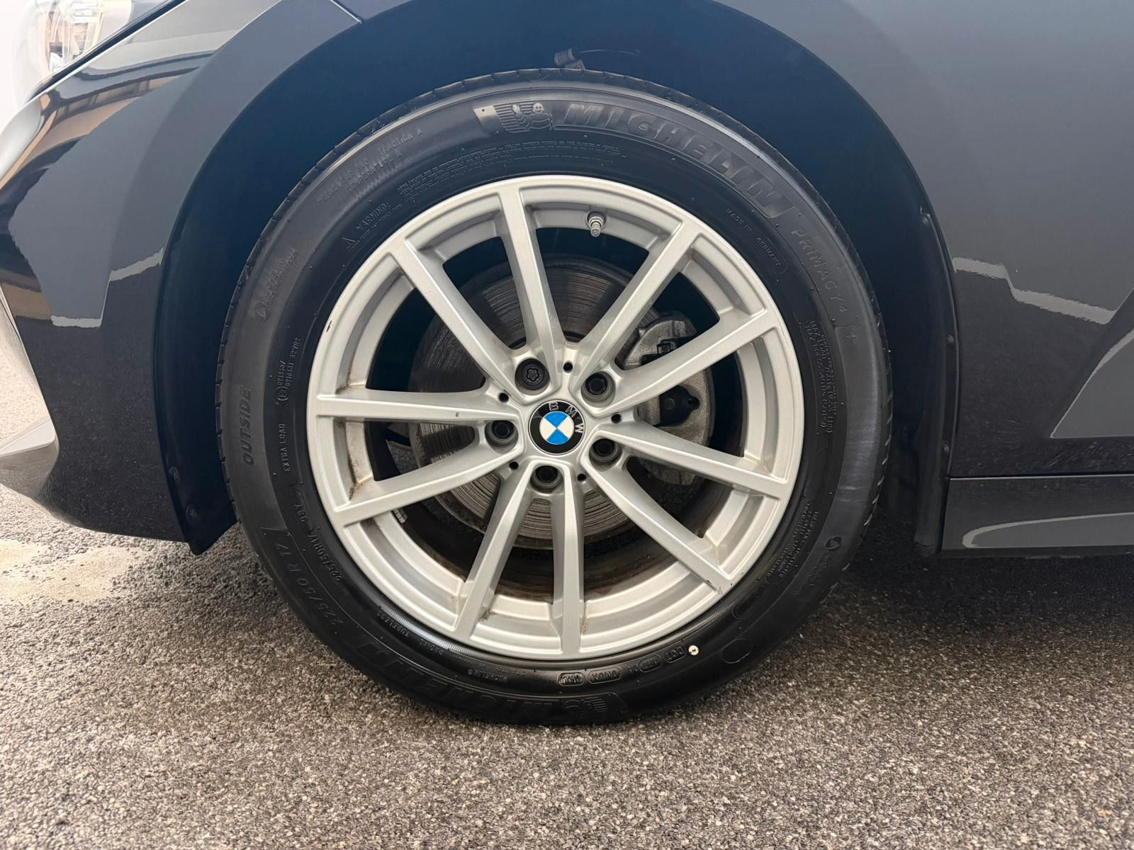 BMW 320 d xDrive Limo*1.HD*U-FREI*BMW-GARANTIE*