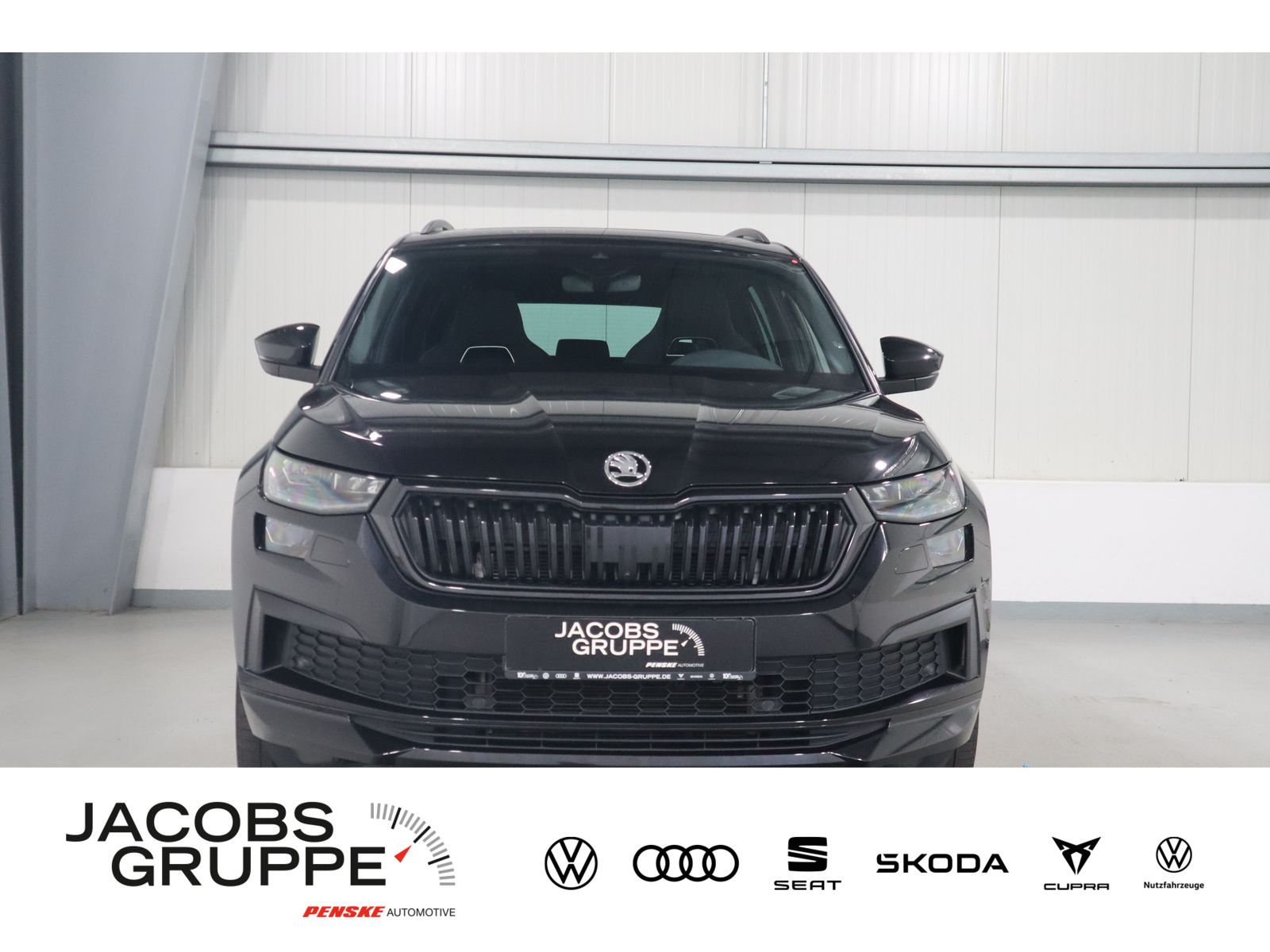 Skoda Kodiaq 2.0 TDI Sportline 4x4 - Samsaru's Car Outlet