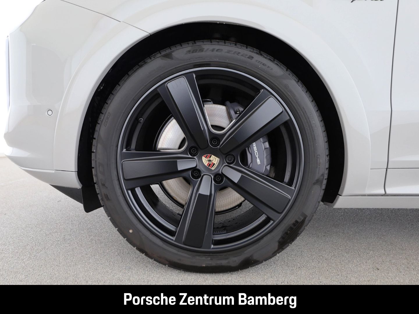 Porsche Cayenne E-Hybrid Co./ Matrix/ BOSE/ Sport Design