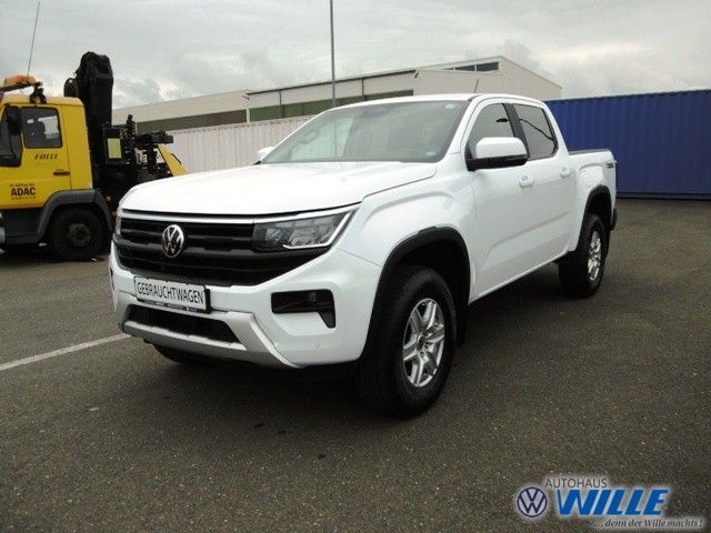 Volkswagen Amarok 2.0 TDI 4Motion Life Klima Navi