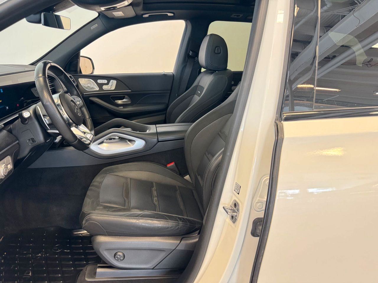 Mercedes-Benz GLE 53 AMG 4Matic+ 435HP Airmatic Panorama *VAT*