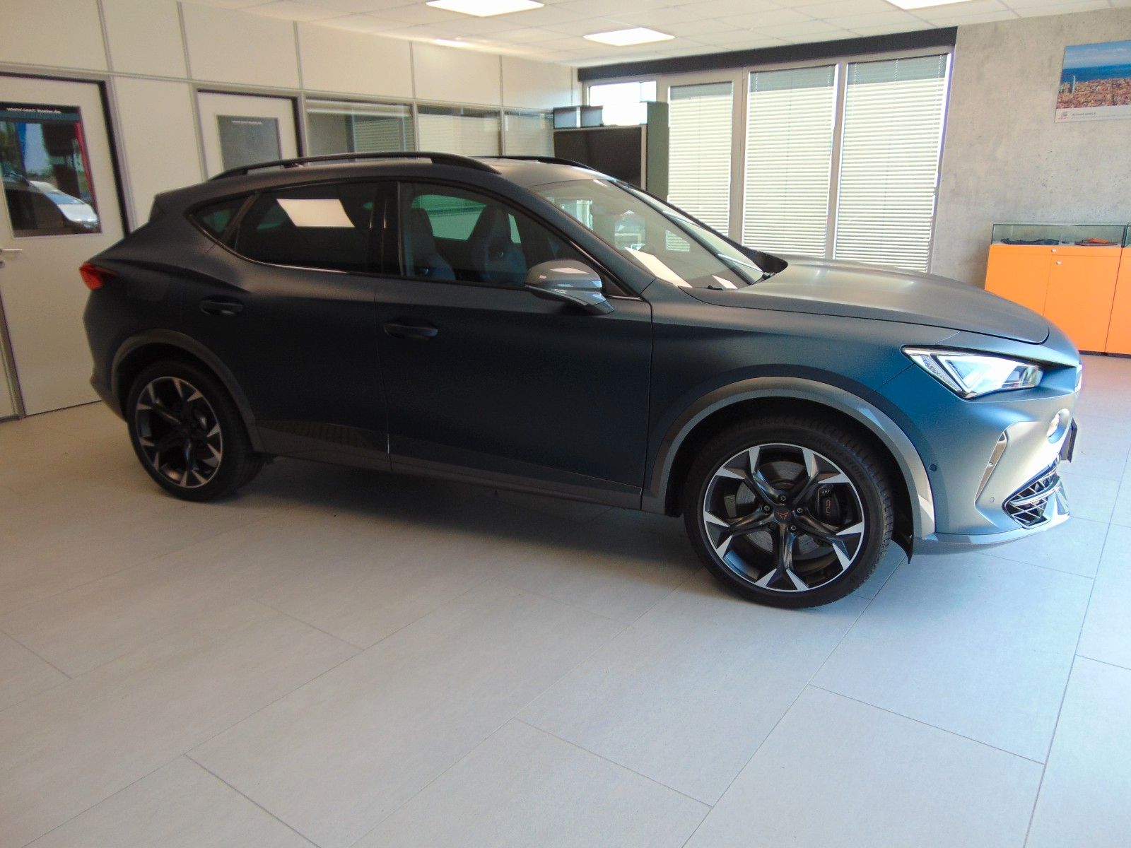 Cupra Formentor VZ 4Drive