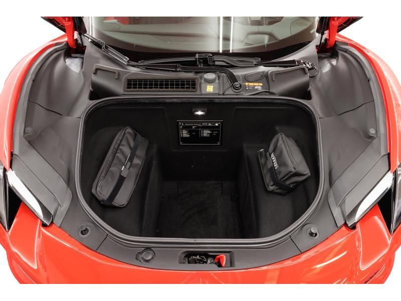Ferrari 296 GTB - Samsaru's Car Outlet