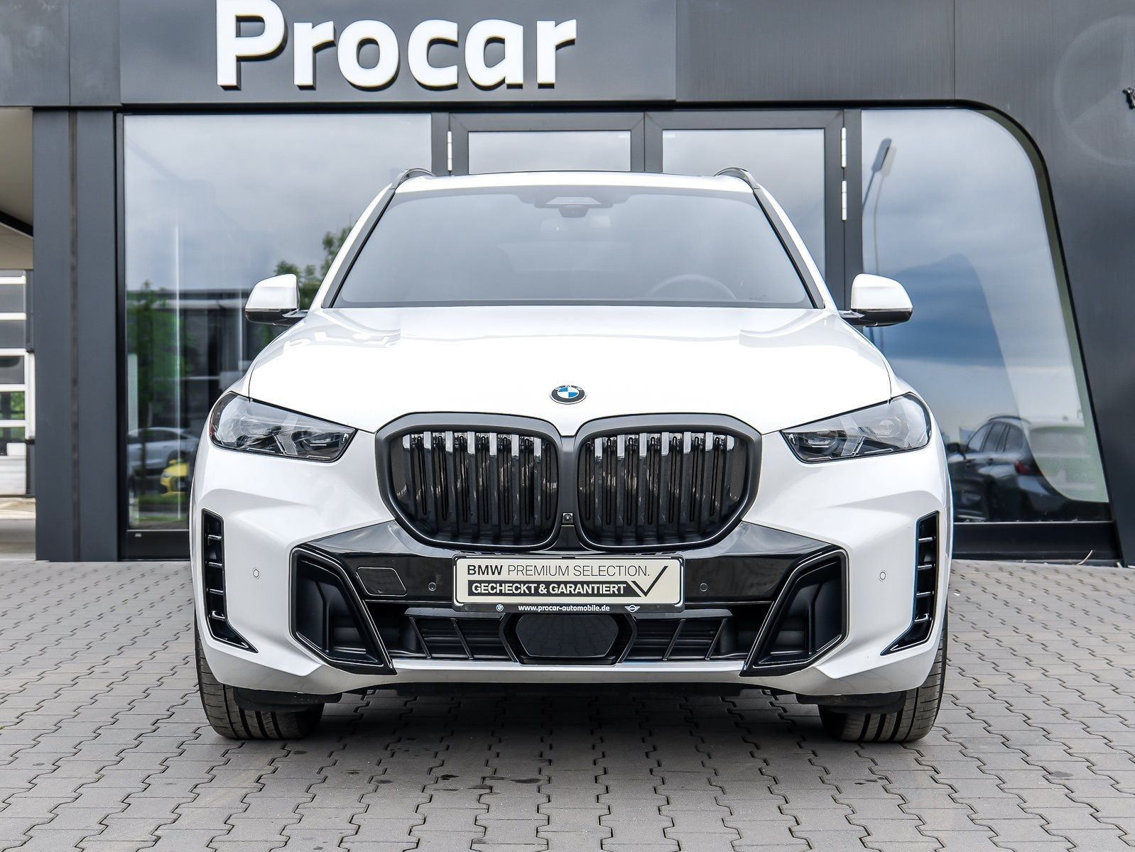 BMW X5 xDrive40d M Sport HUD PANO ACC AHK 360°KAM