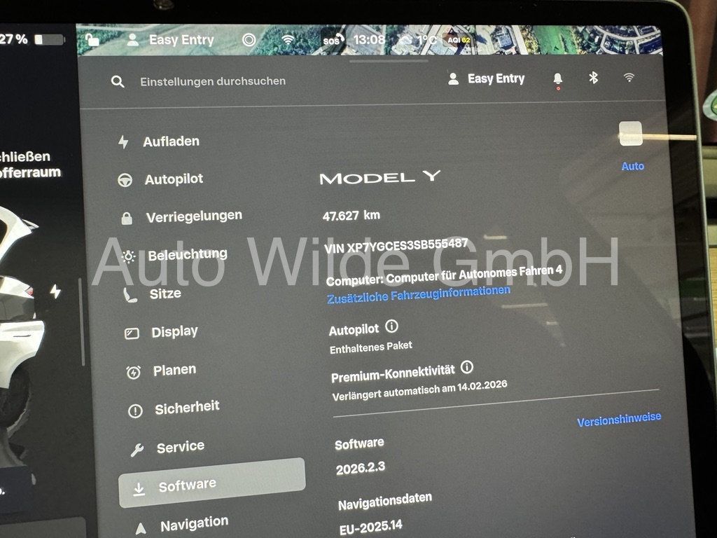 Tesla Model Y Basis RWD