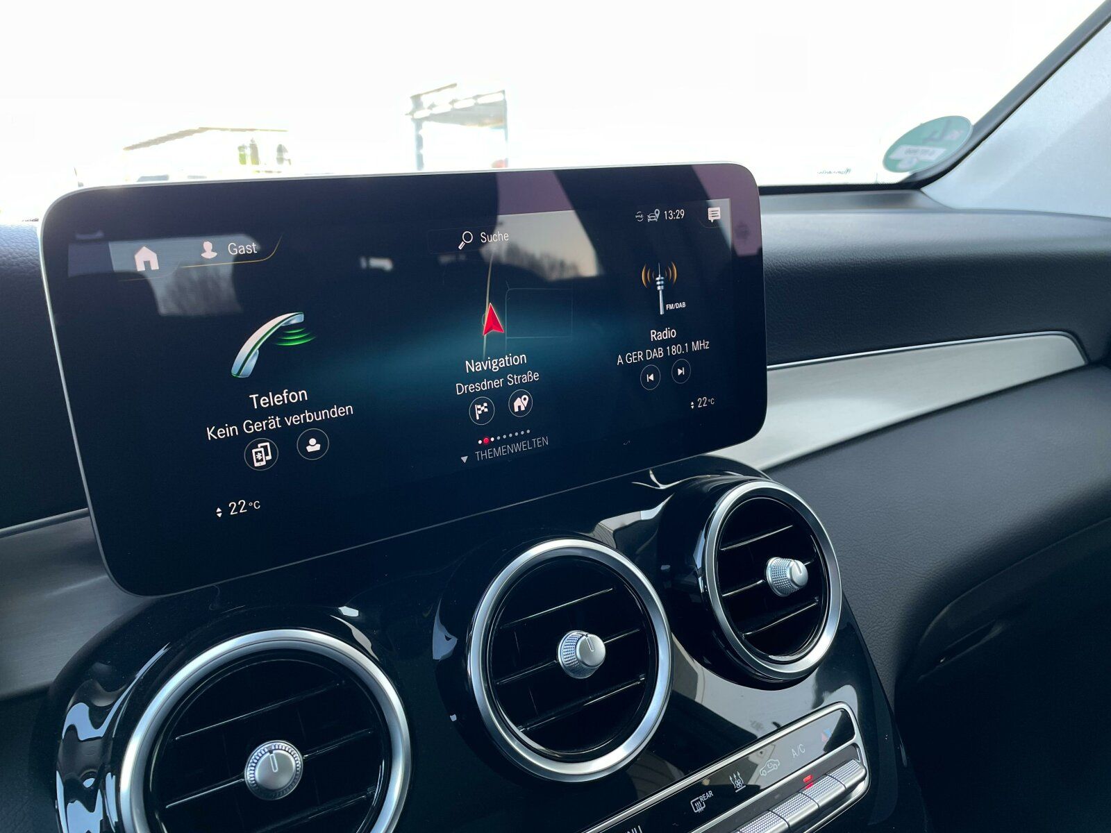 Mercedes-Benz GLC 300 de 4M AMG - Samsaru's Car Outlet