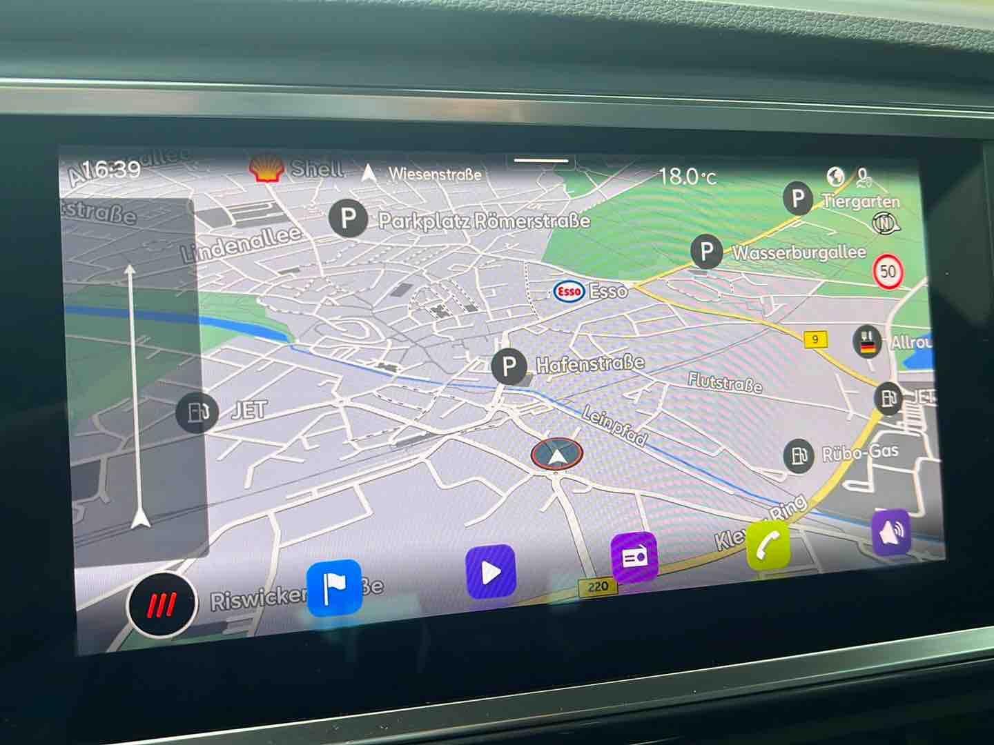 Seat Ateca Style Edition 2.0 TDI DSG Navi Kamera AHK