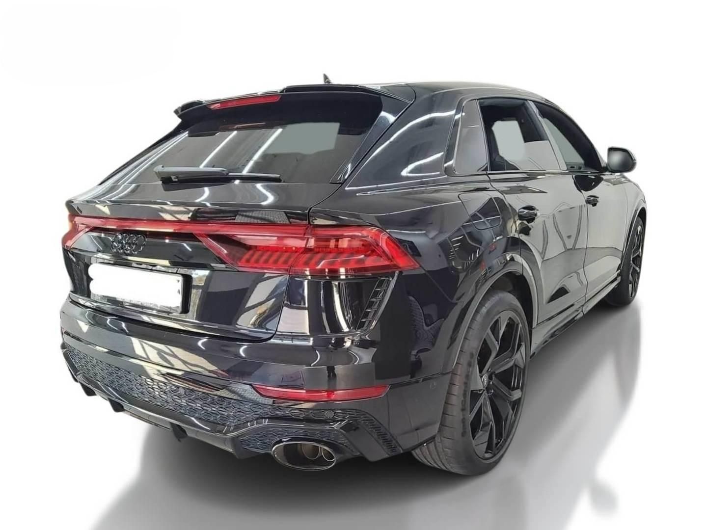 Audi RSQ8 PANO HuD B&O-ADVANCE KERAMIK LUFT RS-AGA