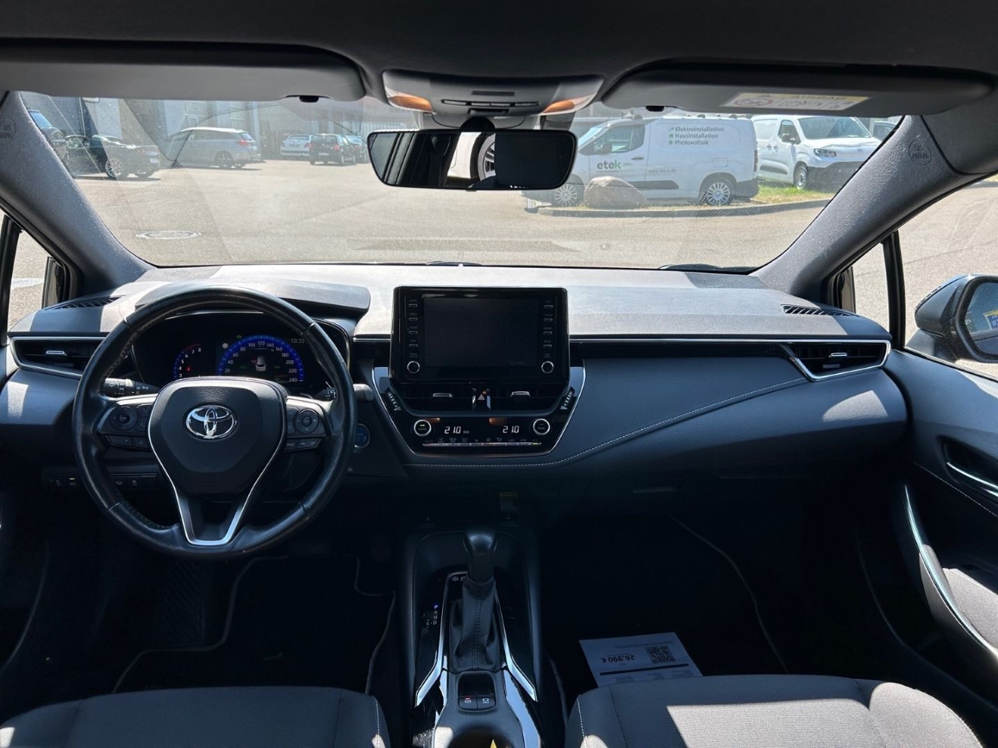 Toyota Corolla Touring Sports 2.0l Hybrid - Samsaru's Car Outlet
