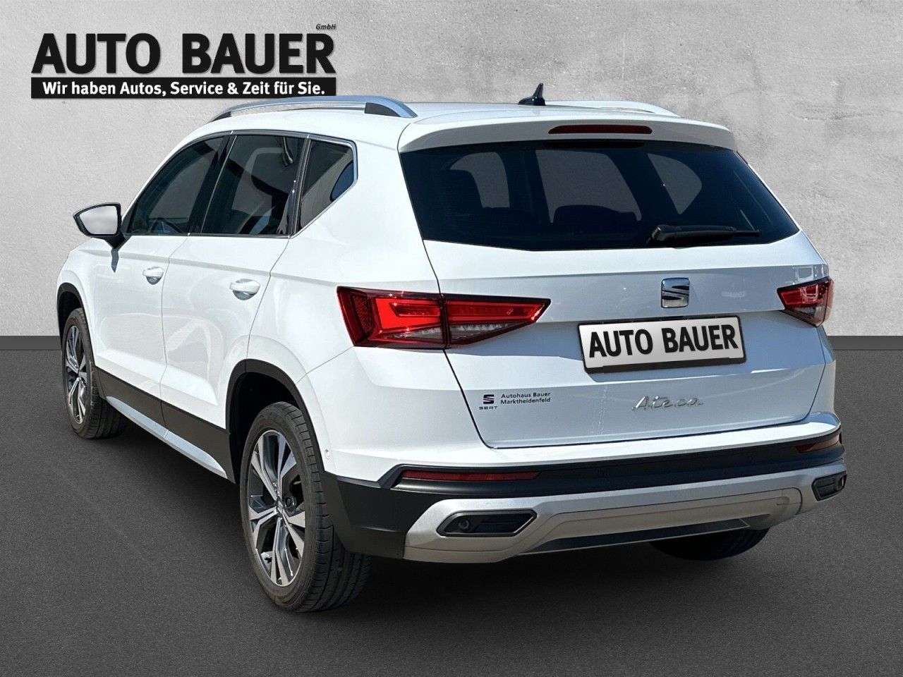 Seat Ateca Xperience 1.5 TSI ACT 150 PS DSG*AHK*