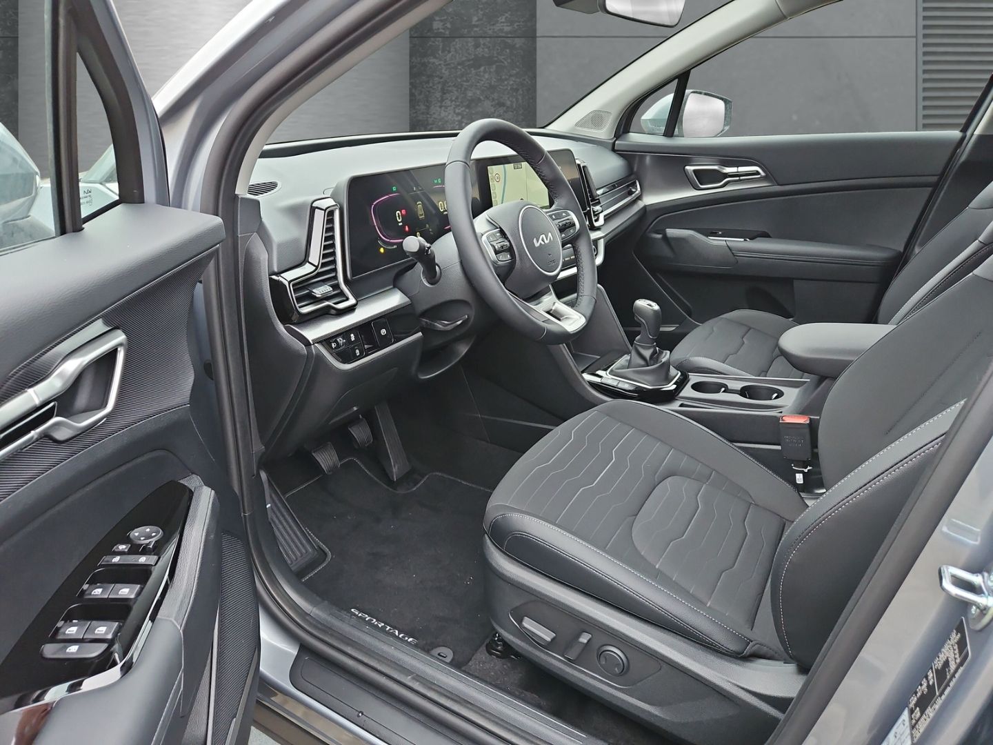 Kia Sportage 1.6T Vision - Samsaru's Car Outlet