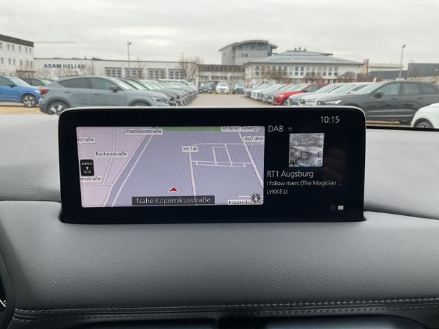 Mazda CX-5 G194 Sports-Line AWD AT AHK LEDER ACC HUD