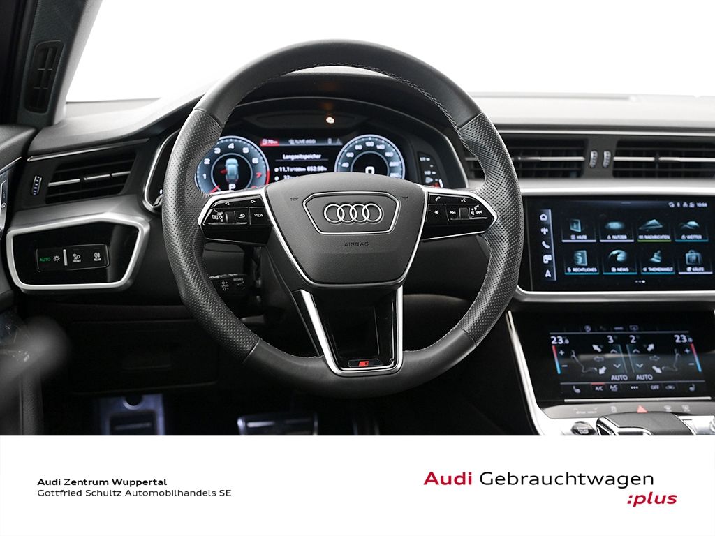 Audi A6 Avant 45 TFSI QUATTRO S-LINE ACC AHK VIRTUAL