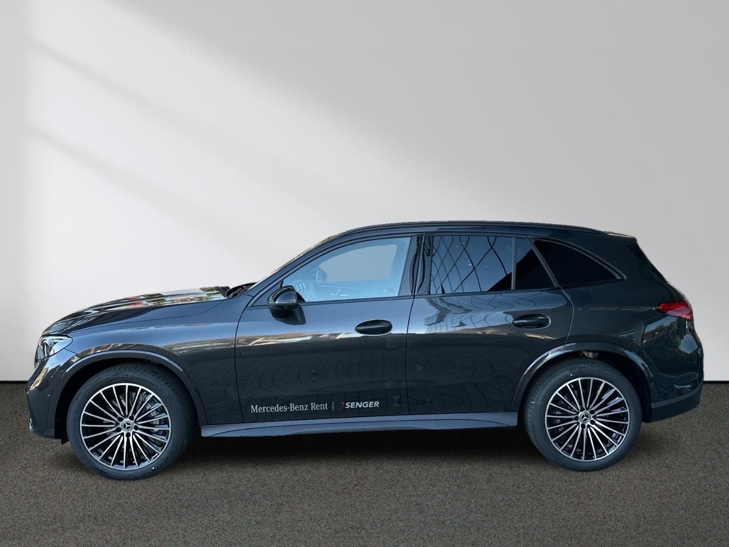 Mercedes-Benz GLC 200 4M AMG DigitalLight 360°-Kamera MBUX AHK