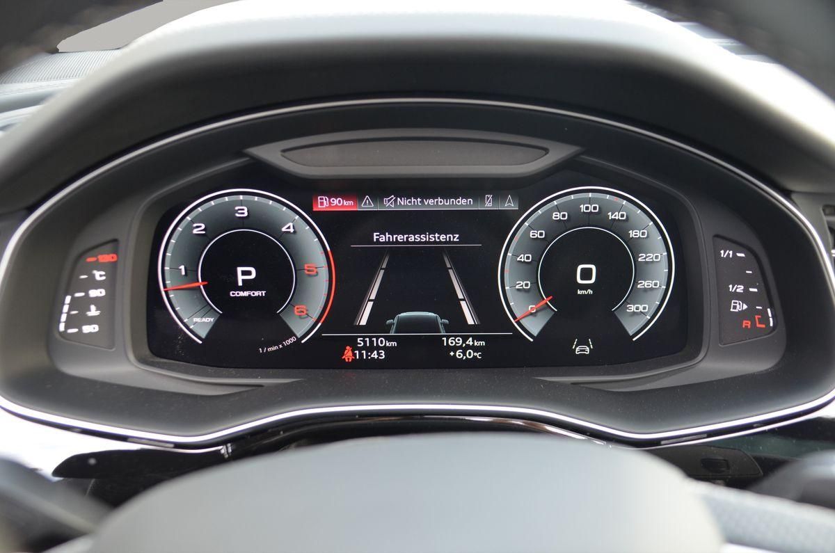 Audi Q7 50 TDI quatt S-LINE 7SITZ STNDHZ PANO AHK B&O