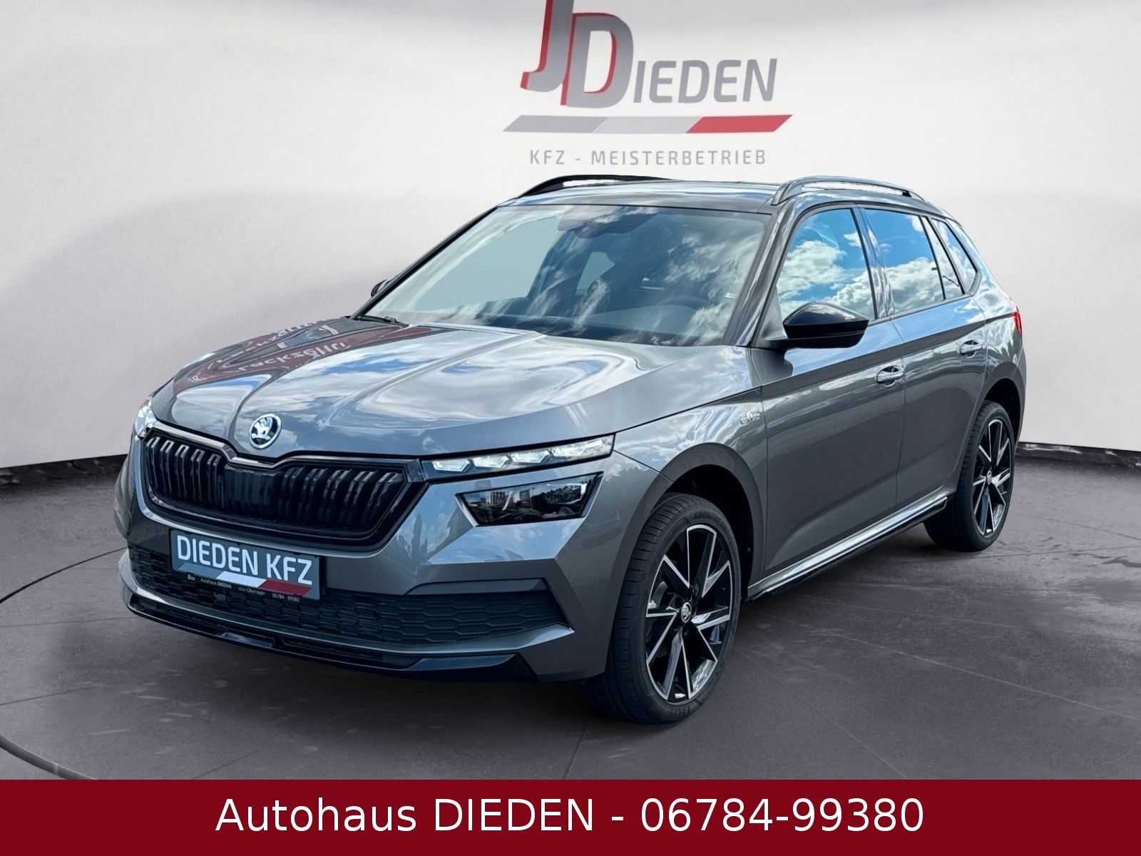 Skoda Kamiq Monte Carlo - Samsaru's Car Outlet