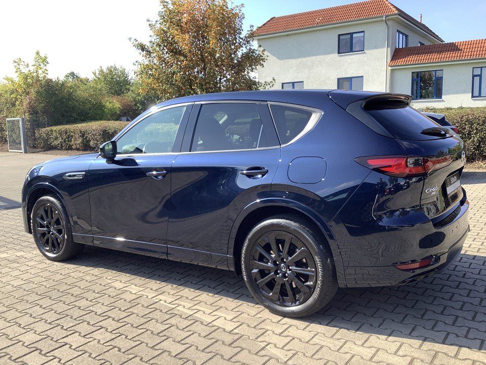 Mazda CX-60 2.5 PHEV Homura Plus AHK schwenkbar +Garan