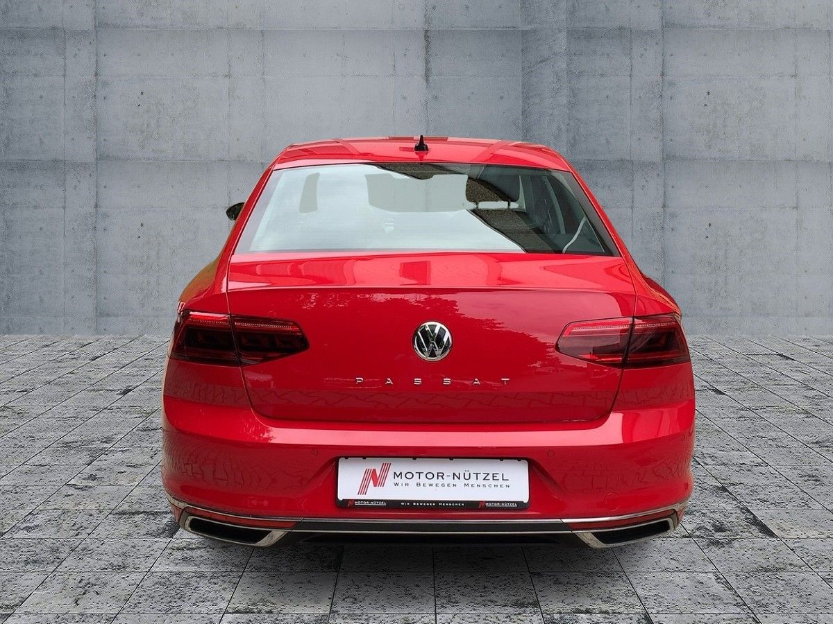 Volkswagen Passat 1.5 TSI DSG ELEGANCE - Samsaru's Car Outlet