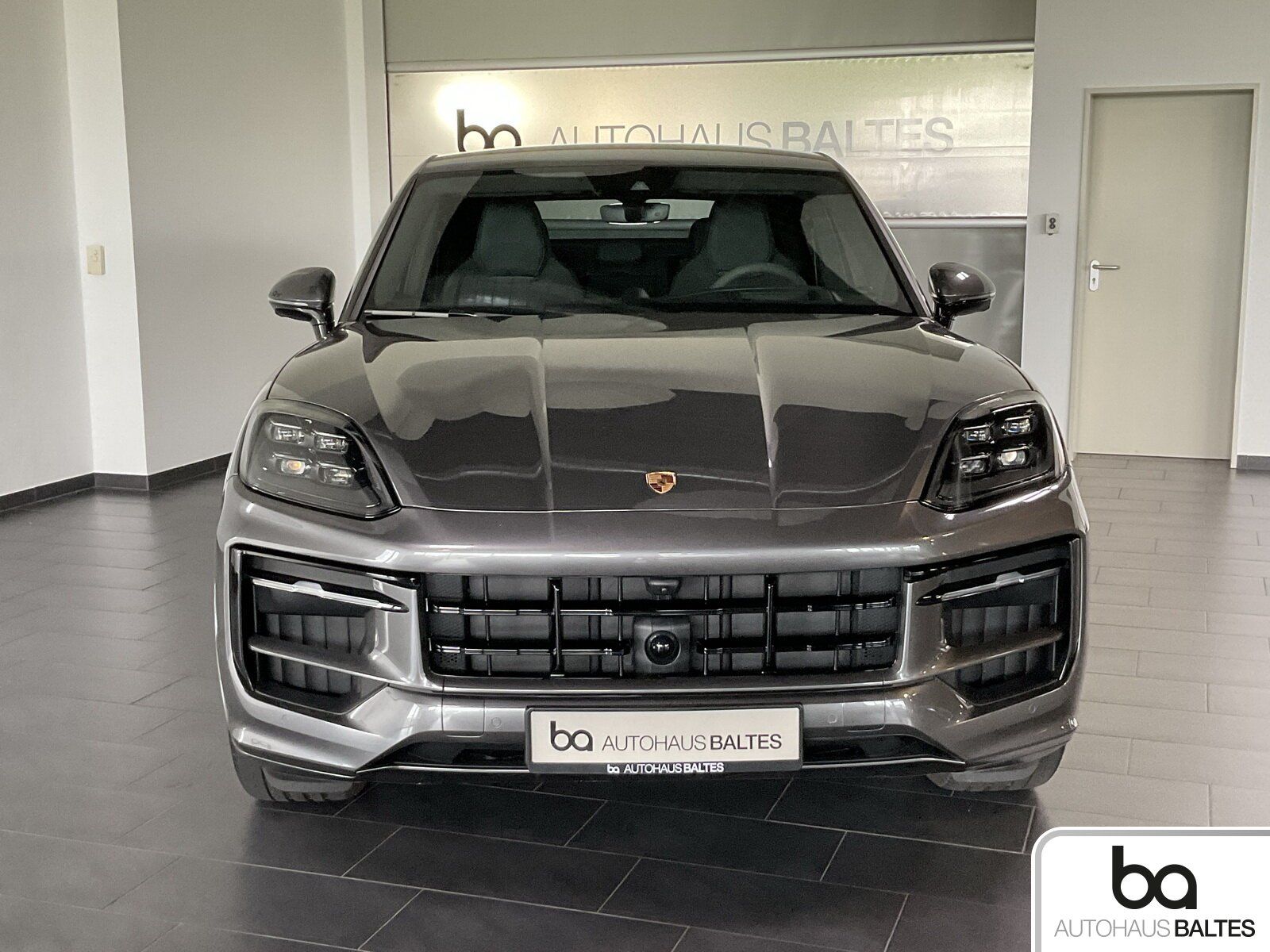 Porsche Cayenne Coupe GTS Inno/Sposi/2+1/Beif-Disp/AHK