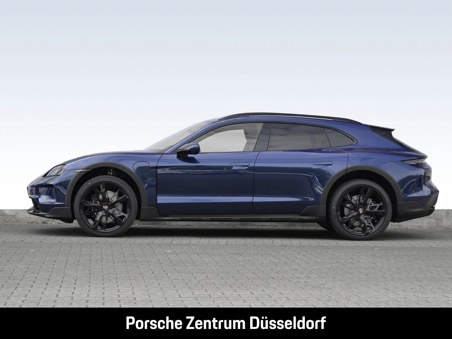 Porsche Taycan 4 Cross Turismo Surround-View LED-Matrix