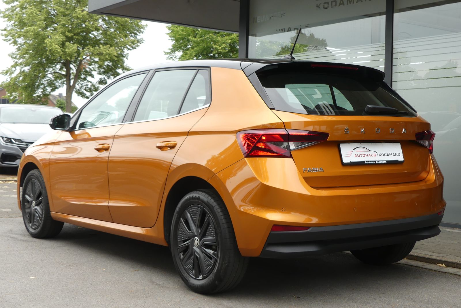 Skoda Fabia Style TSI - Samsaru's Car Outlet