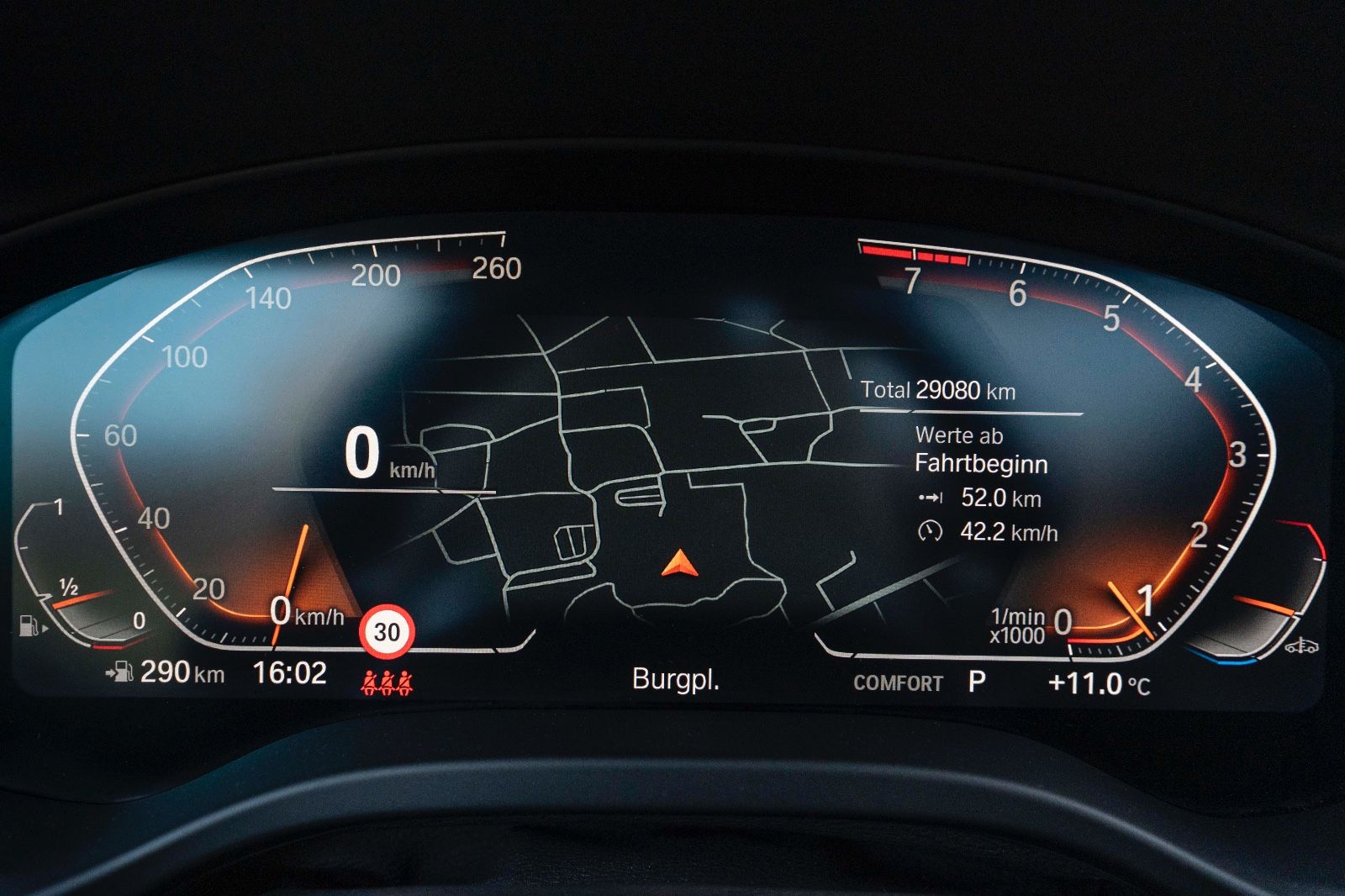 BMW X3 xDrive30i HUD LED HIFI KAM NAV PANO SITZH