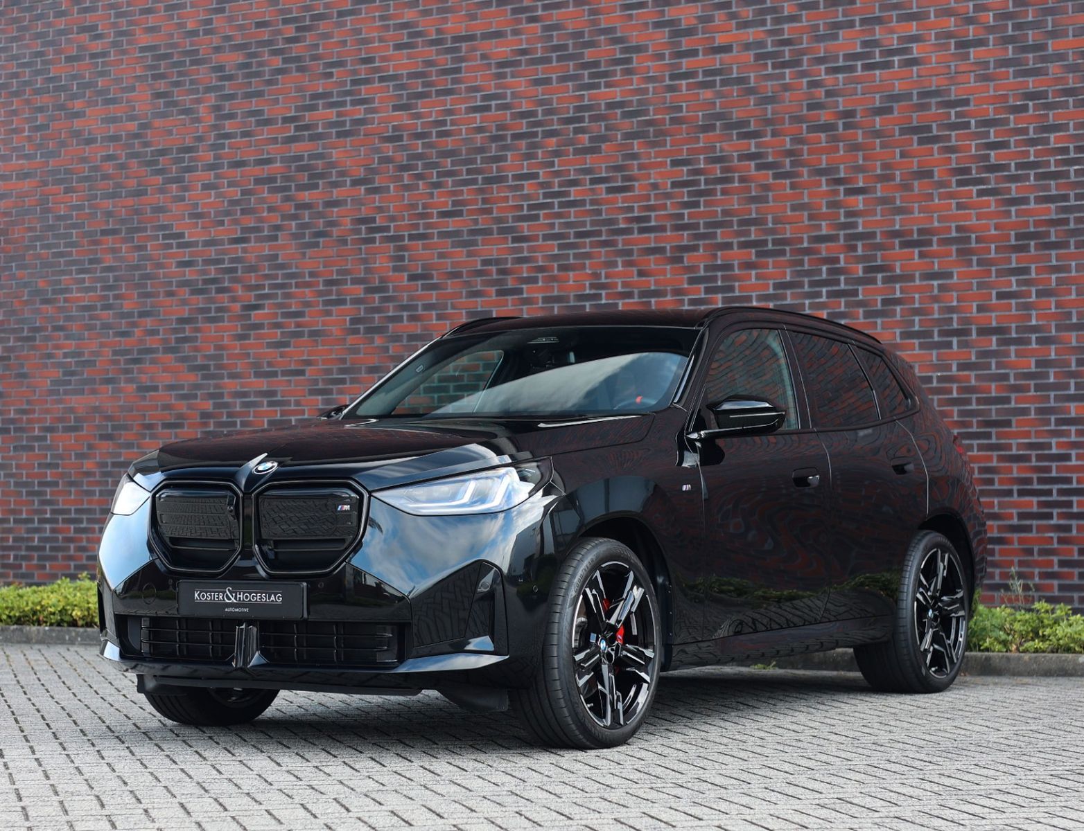 BMW X3 M50 xDrive - Samsaru's Car Outlet