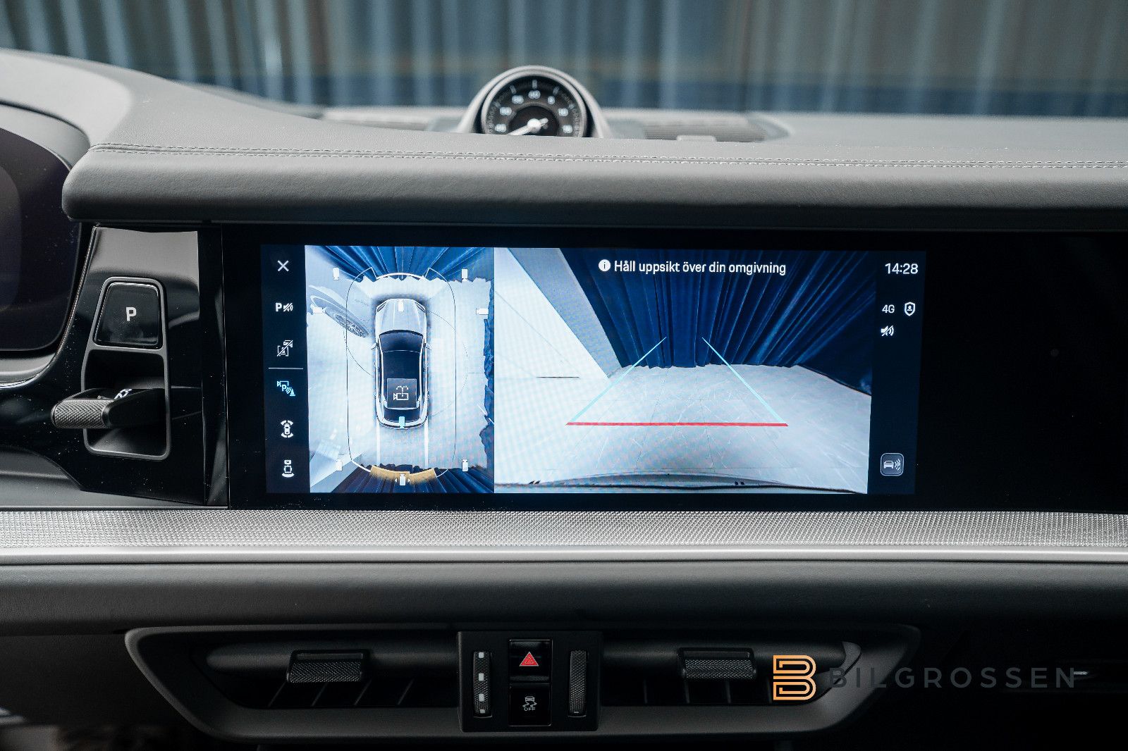 Porsche Cayenne Coupe E-Hybrid Sport Exh SoftClose BOSE