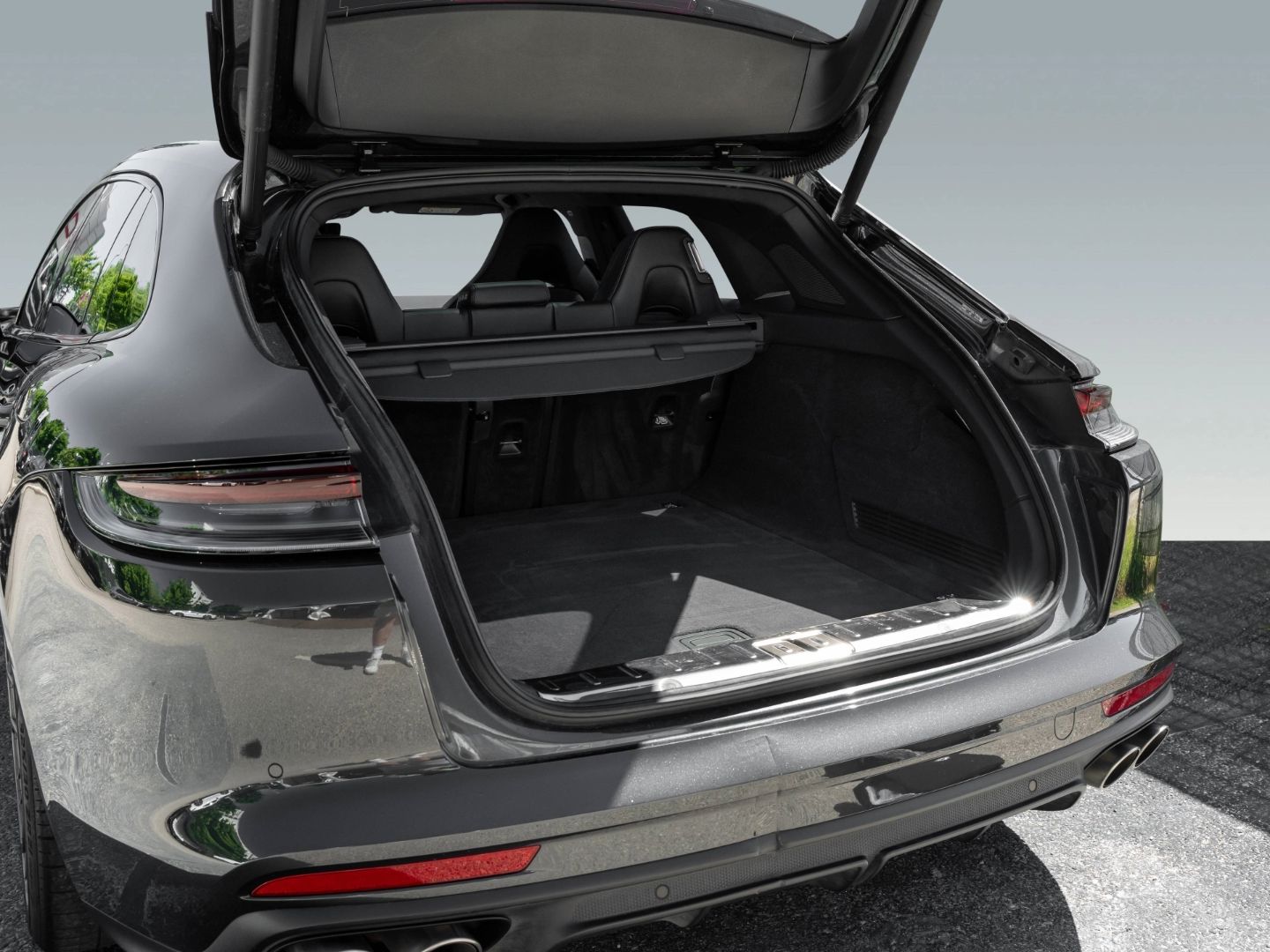 Porsche Panamera 4S E-Hybrid Sport Turismo 21-Zoll BOSE