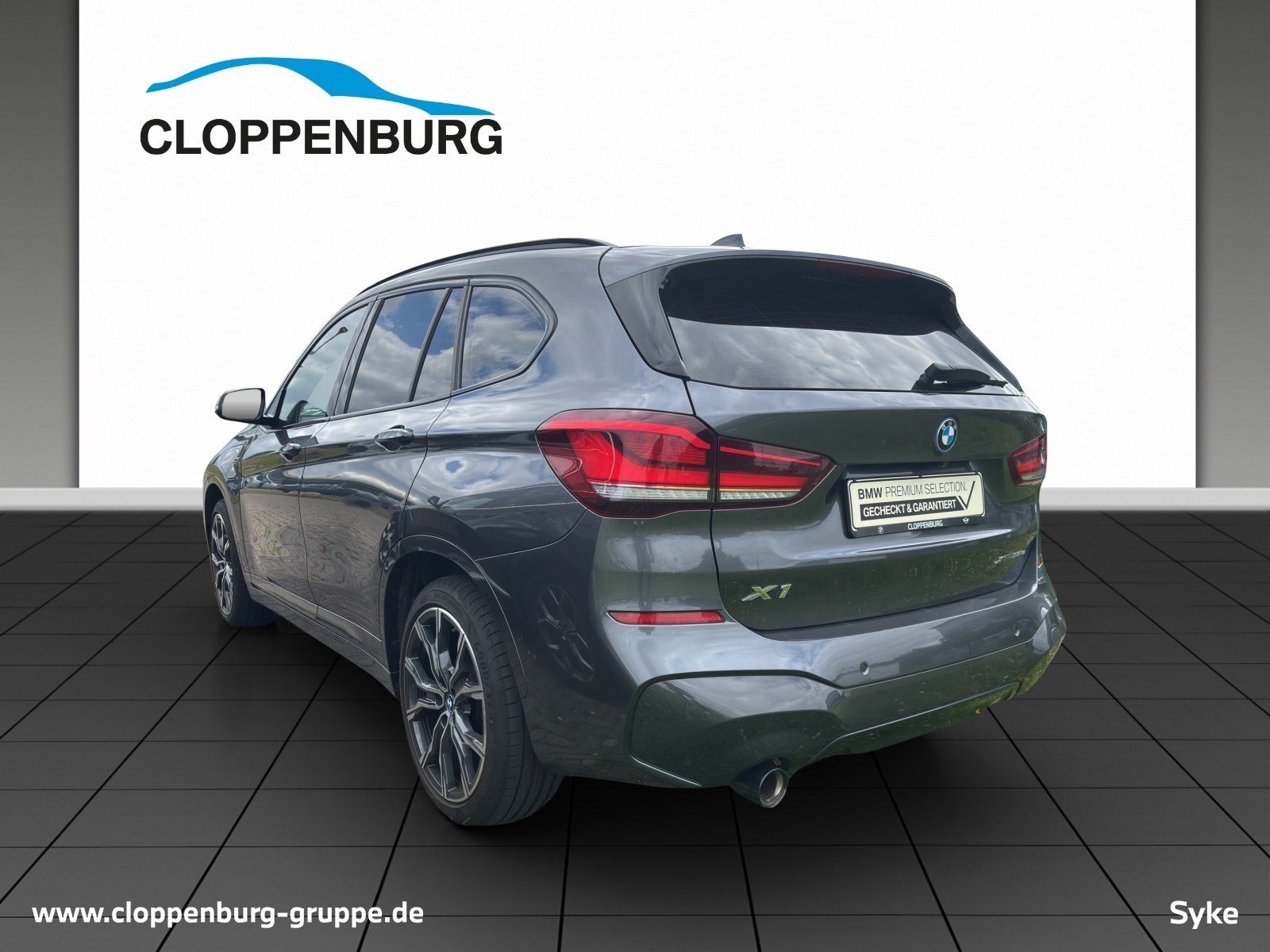 BMW X1 xDrive25e M Sportpaket - Samsaru's Car Outlet