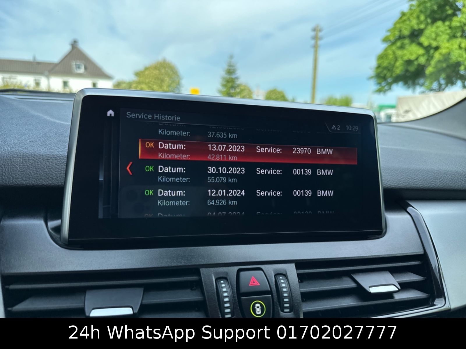 BMW 216d Gran Tourer Advantage - Samsaru's Car Outlet