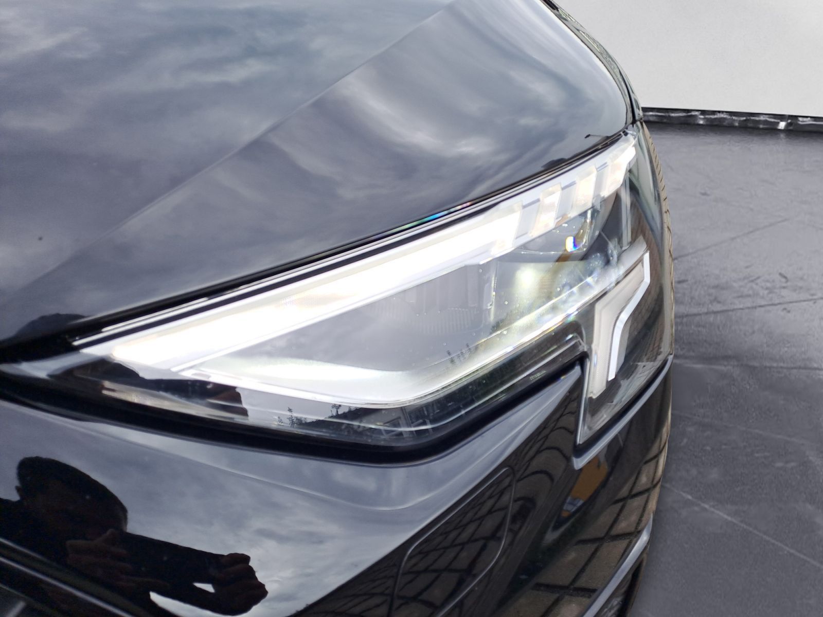 Audi A3 Sportback 35TFSI *S-TRONIC*NAVI*LEDER*