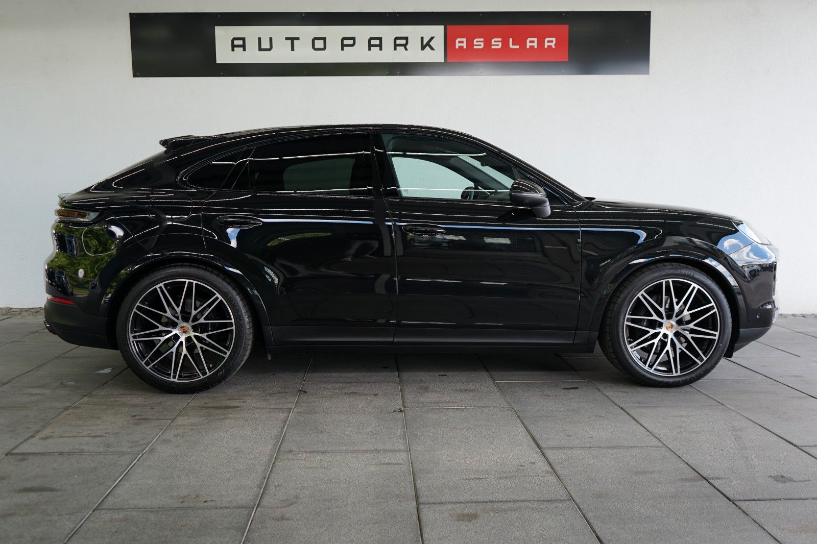 Porsche Cayenne Coupe 2025/LUFT/P-DISPLAY/ACC/360CAM/22z