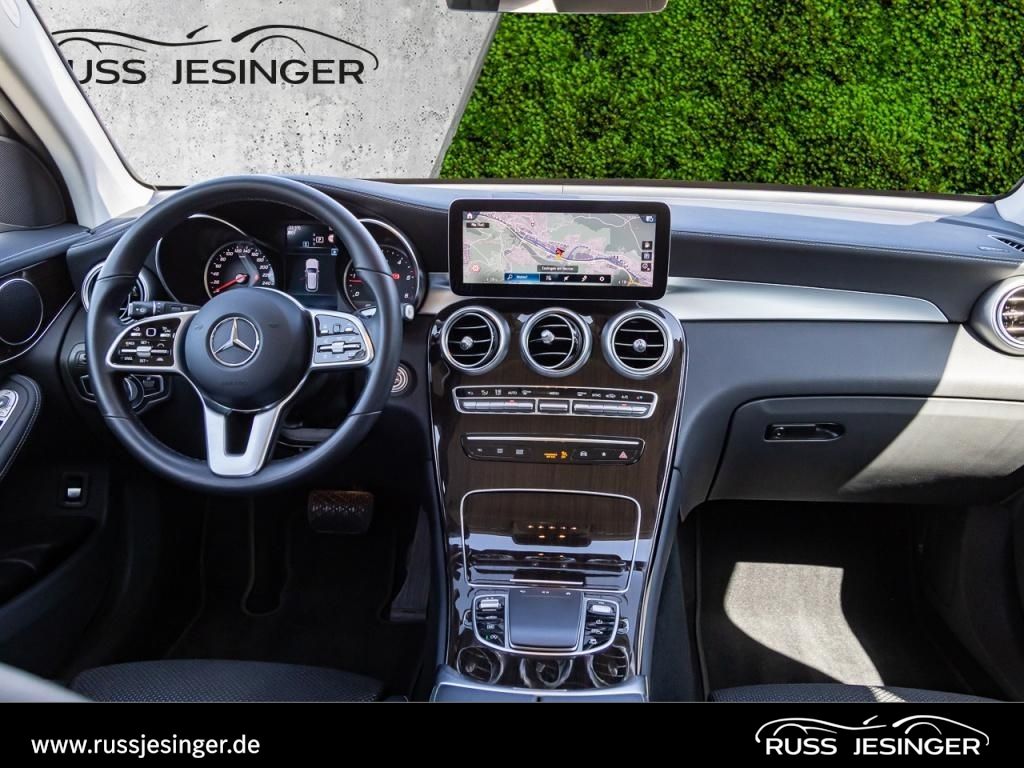 Mercedes-Benz GLC 220 d 4M Exclusive - Samsaru's Car Outlet