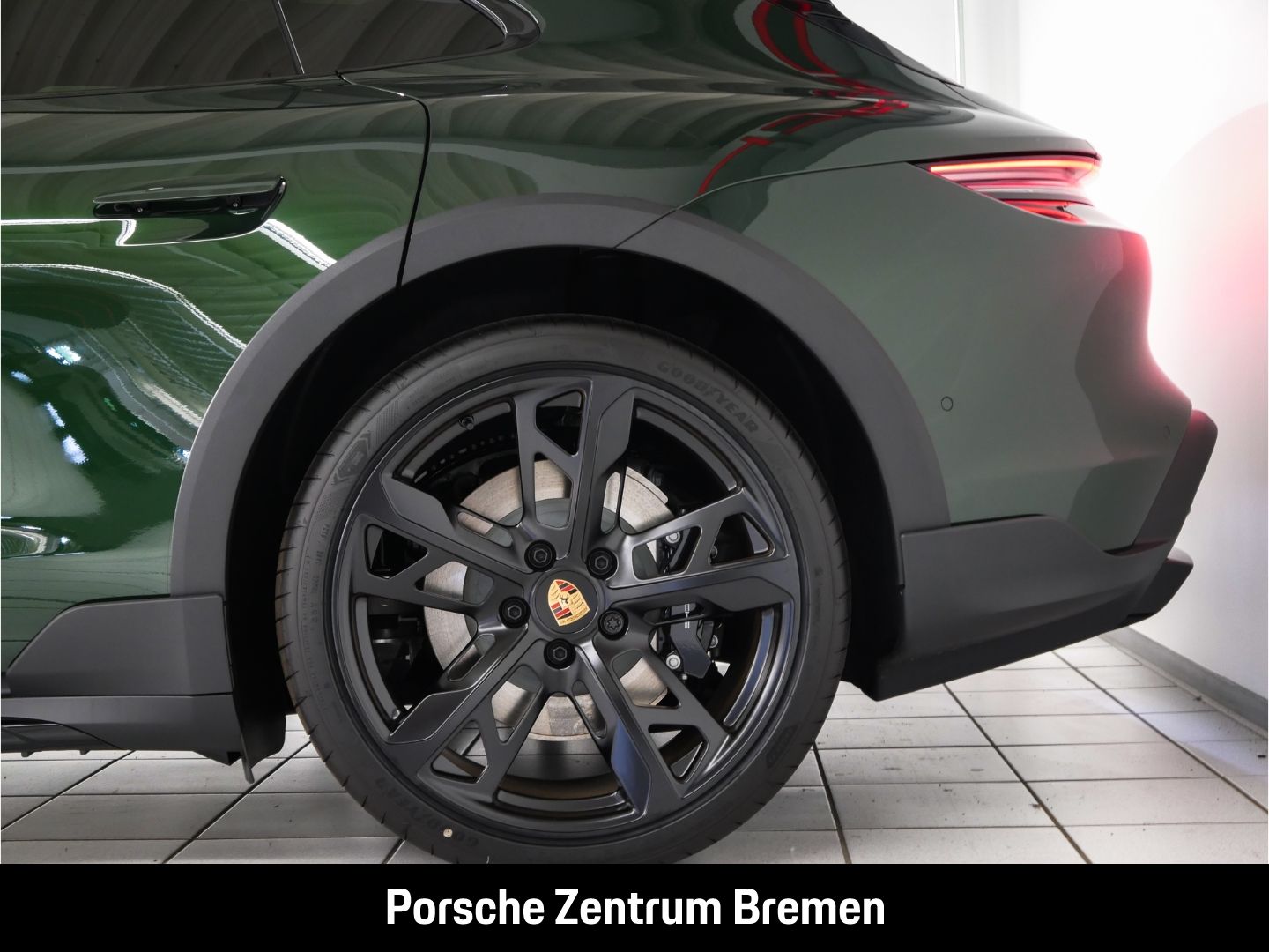 Porsche Taycan 4S Cross Turismo Pano Sunshine Bose Inno