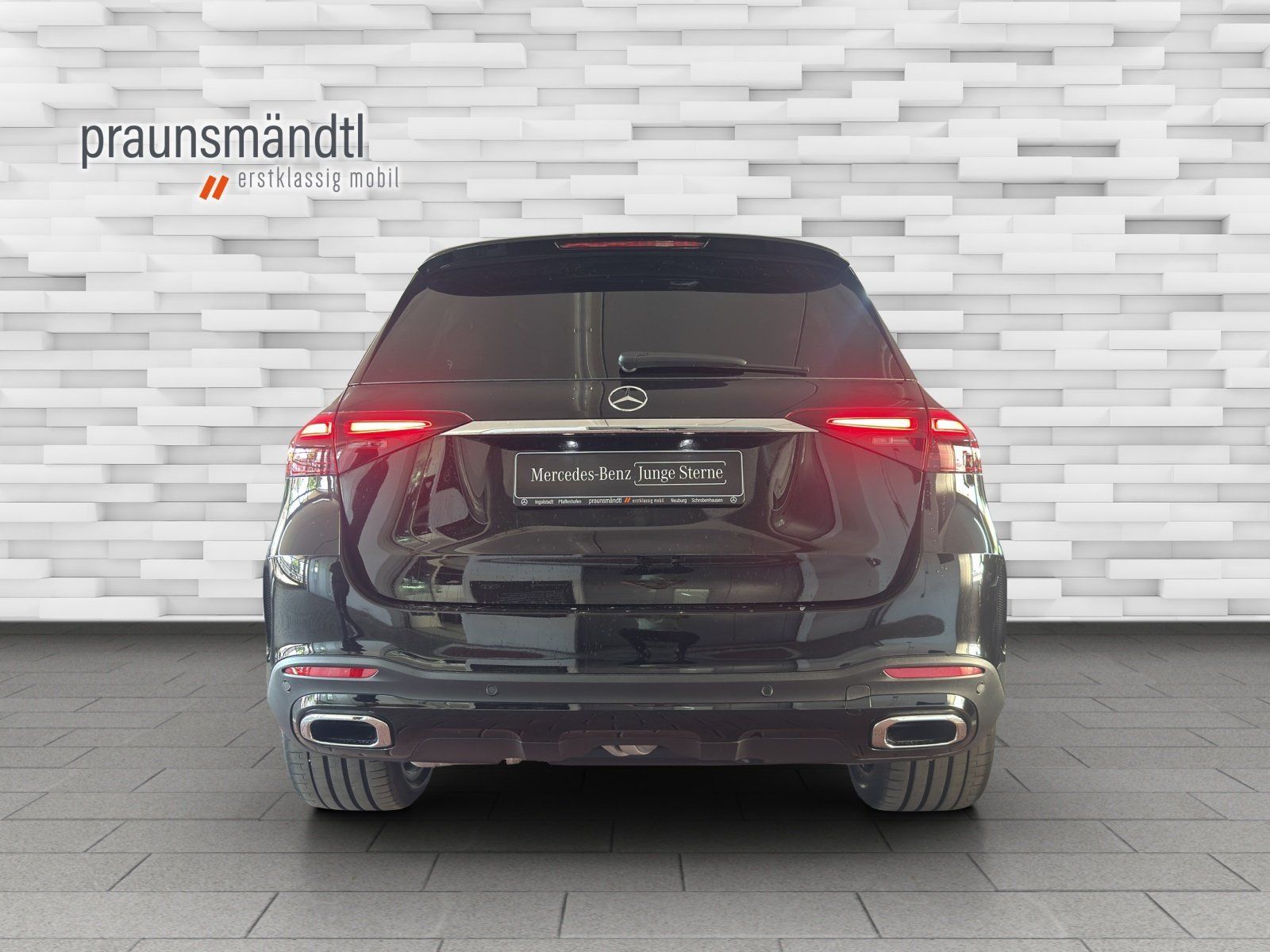 Mercedes-Benz GLE 450 d 4M AMG Pano/AHK/7Sitz/StaHzg/Airm/Dist