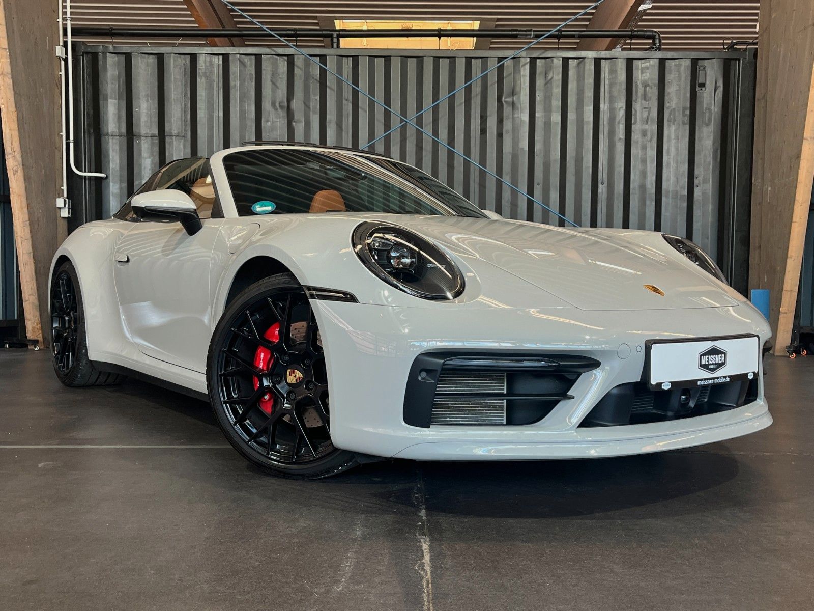Porsche 911 Targa 4S - Samsaru's Car Outlet
