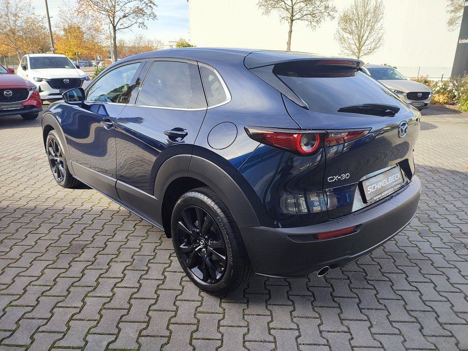 Mazda CX-30 2.5L e-SKYACTIV G 140PS Homura