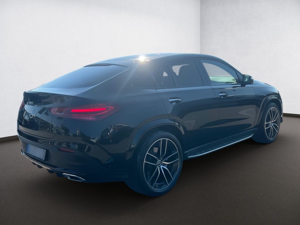 Mercedes-Benz GLE 450 d 4M C AMG*Night*AHK*HUD*Pano*Mbeam*Burm