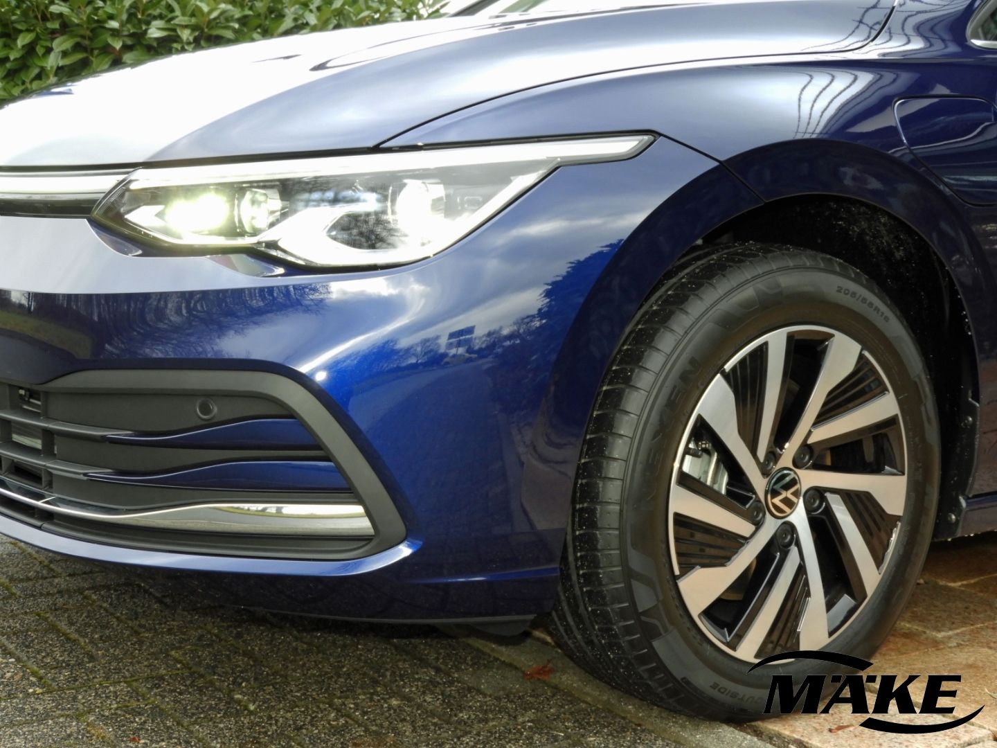 Volkswagen Golf Style 1.4 TSI eHybrid - Samsaru's Car Outlet