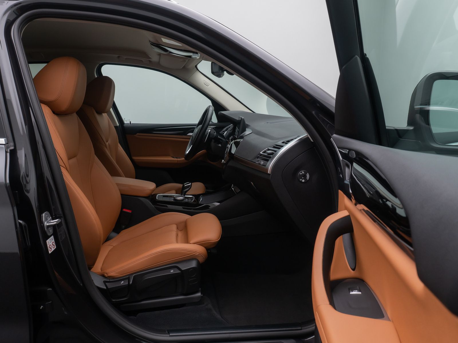 BMW X3 xD30e Alarm HUD DAB Laser Kamera Sport Leder